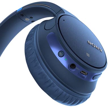 Sony WH-CH700N langattomat around-ear kuulokkeet (sininen)