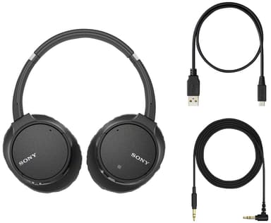 Sony WH-CH700N langattomat around-ear kuulokkeet (sininen)
