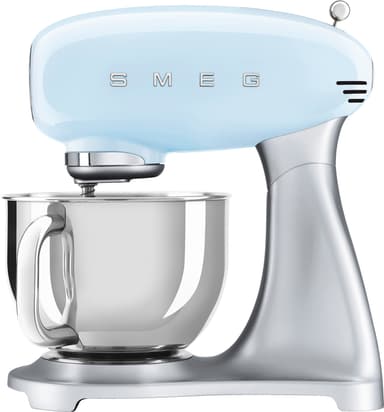 Smeg yleiskone SMF02PBEU (pastellinsininen)