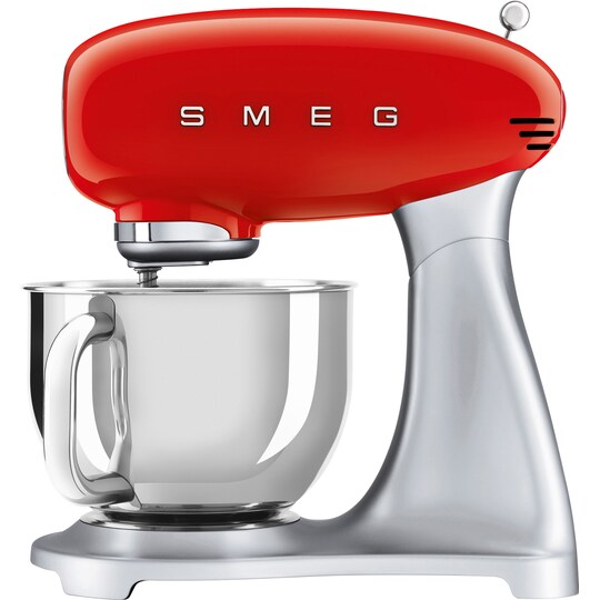 Smeg yleiskone SMF02RDEU (punainen)