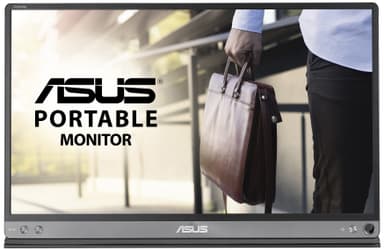 Asus ZenScreen MB16AC 15,6" kannettava näyttö (harmaa)