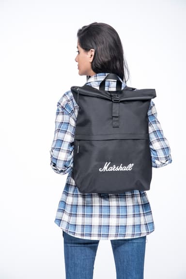 Marshall Seeker reppu 15" kannettavalle (musta)