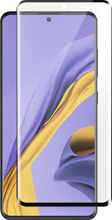 Panzer Curved Glass Samsung Galaxy A51 näytönsuoja