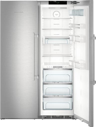 Liebherr Premium jääkaappipakastin SBSes 8663-20 001