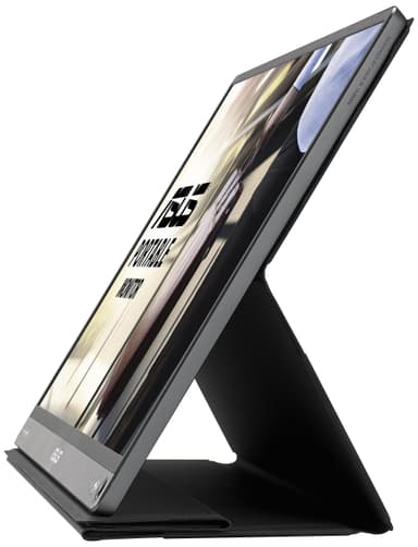 Asus ZenScreen MB16AC 15,6" kannettava näyttö (harmaa)