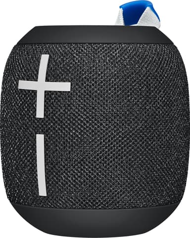 Ultimate Ears WONDERBOOM 2 langaton kaiutin - 2 kpl (musta)