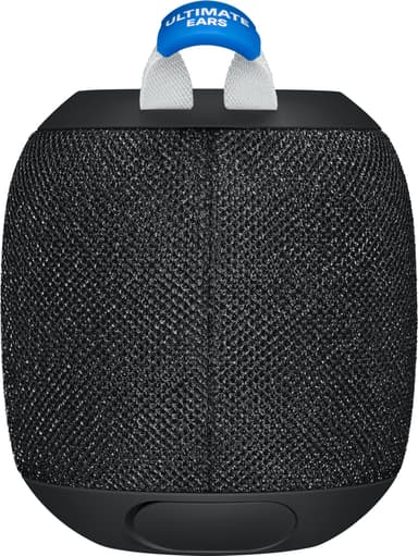 Ultimate Ears WONDERBOOM 2 langaton kaiutin - 2 kpl (musta)