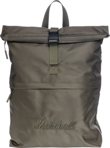 Marshall Seeker reppu 15" kannettavalle (oliivi)
