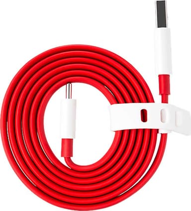 OnePlus Warp Charge 30 USB-A - USB-C latauskaapeli 1 m - Gigantti  verkkokauppa