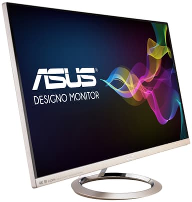 Asus Designo MX27UC 27" 4K näyttö (kulta)
