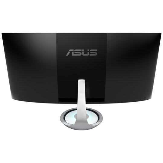 Asus Designo Curved  MX34VQ 34" näyttö (tummanharmaa)