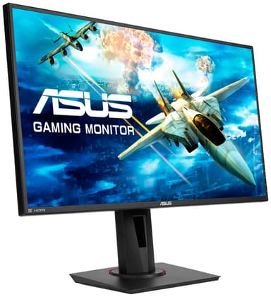 Asus VG278Q 27" pelinäyttö (musta)