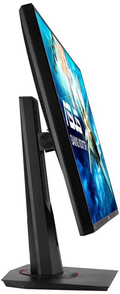 Asus VG278Q 27" pelinäyttö (musta)