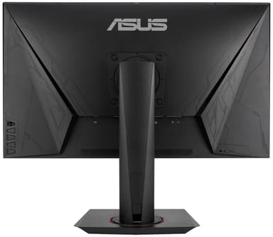 Asus VG278Q 27" pelinäyttö (musta)