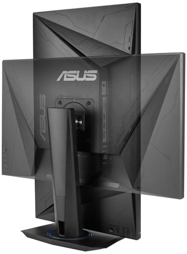 Asus VG275Q 27" pelinäyttö (musta)