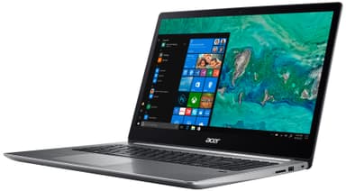 Acer Swift 3 15,6" kannettava (teräksenharmaa)