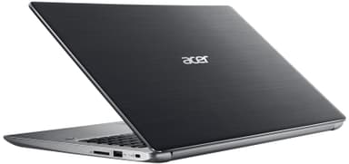 Acer Swift 3 15,6" kannettava (teräksenharmaa)