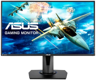 Asus VG275Q 27" pelinäyttö (musta)