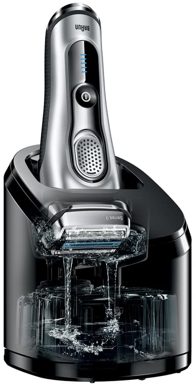 Braun Clean&Renew täyttöpakkaus 4 kpl