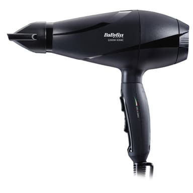 BaByliss Paris PRO Silence Volume hiustenkuivaaja