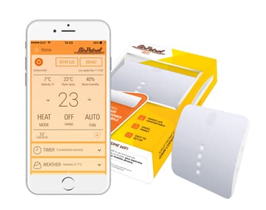 AirPatrol Wi-Fi-laite APW2