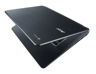 Acer Chromebook 15 15,6" kannettava (metallinharmaa)