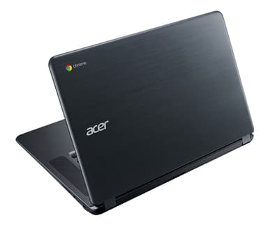 Acer Chromebook 15 15,6" kannettava (metallinharmaa)