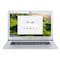 Acer Chromebook 14 14" kannettava (hopea)