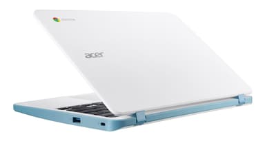 Acer Chromebook 11 N7 11,6" kannettava (valk/sin)