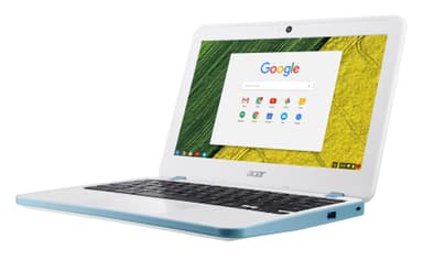 Acer Chromebook 11 N7 11,6" kannettava (valk/sin)