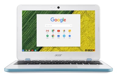 Acer Chromebook 11 N7 11,6" kannettava (valk/sin)