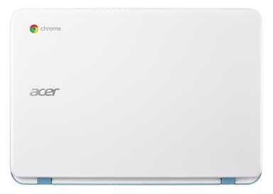 Acer Chromebook 11 N7 11,6" kannettava (valk/sin)
