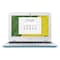 Acer Chromebook 11 N7 11,6" kannettava (valk/sin)