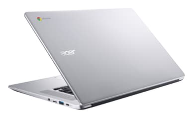 Acer Chromebook 15 15,6" kannettava (hopea)