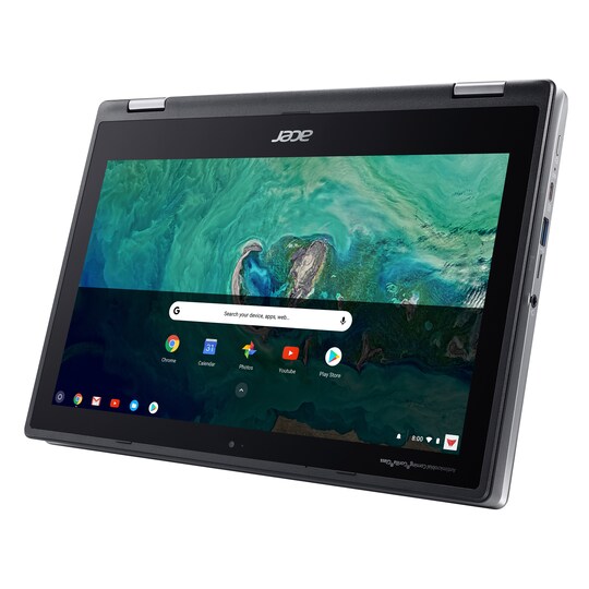 Acer Chromebook Spin 11 11,6" 2-in-1 + kynä (hopea)