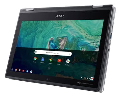 Acer Chromebook Spin 11 11,6" 2-in-1 + kynä (hopea)