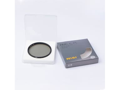 NiSi Pro Nano Huc polarisoiva suodatin 77 mm