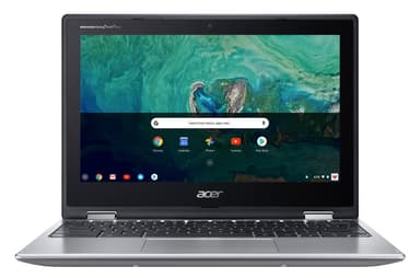Acer Chromebook Spin 11 11,6" 2-in-1 + kynä (hopea)