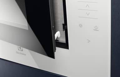 Electrolux mikroaaltouuni KMFD264TEW integroitava
