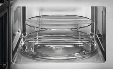 Electrolux mikroaaltouuni KMFD264TEW integroitava