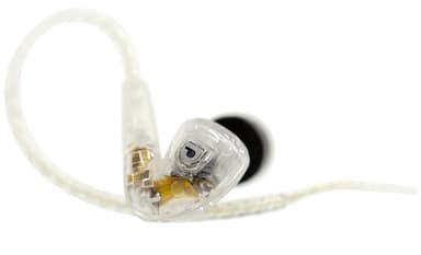 Audiofly AF180 in-ear kuulokkeet (vaalea)