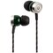 Audiofly AF45 in-ear kuulokkeet (vihreä)