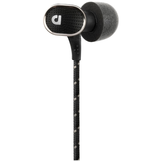 Audiofly AF78 in-ear kuulokkeet (musta)