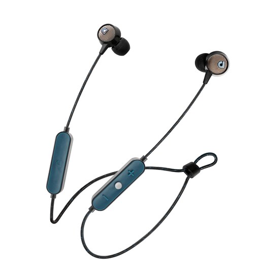 Audiofly AF56W in-ear kuulokkeet (musta)
