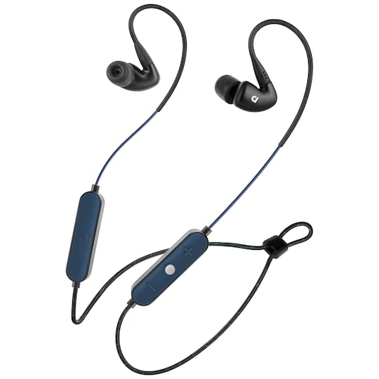 Audiofly AF100W langattomat in-ear kuulokkeet (musta)