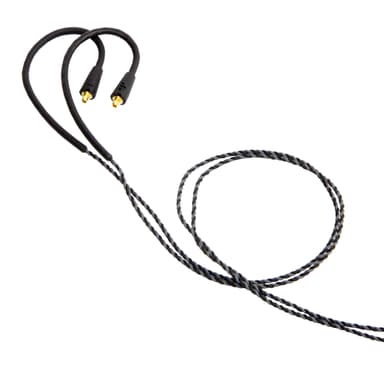 Audiofly Replacement IEM johto (musta)