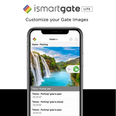 iSmartGate Lite pakkaus 240401