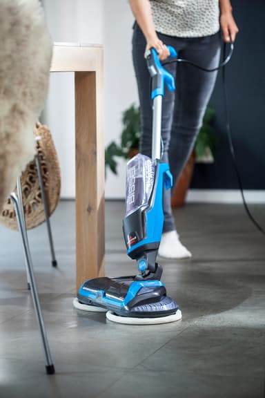 Bissell Spinwave kovapuupintojen moppi BIS23853