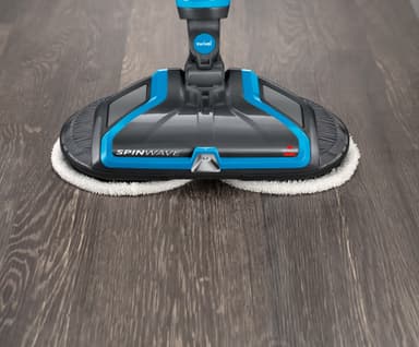 Bissell Spinwave kovapuupintojen moppi BIS23853
