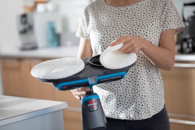 Bissell Spinwave kovapuupintojen moppi BIS23853